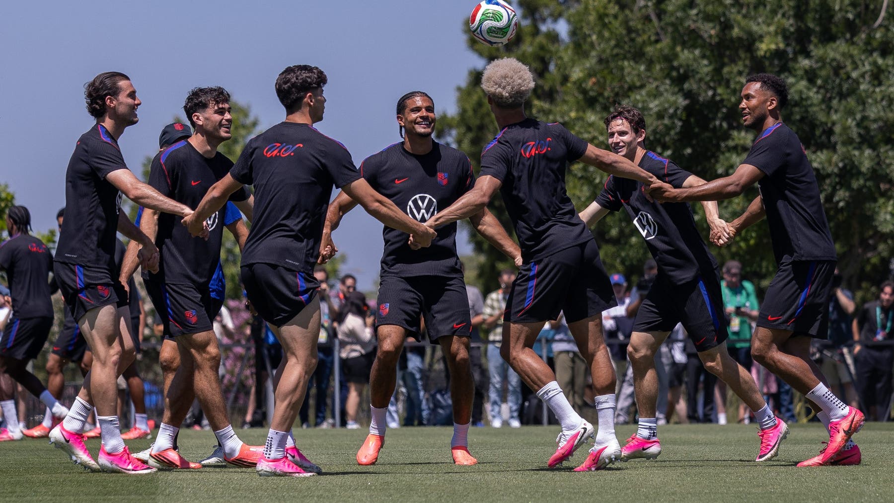 How to watch today’s World Cup matches: Friday, June 12