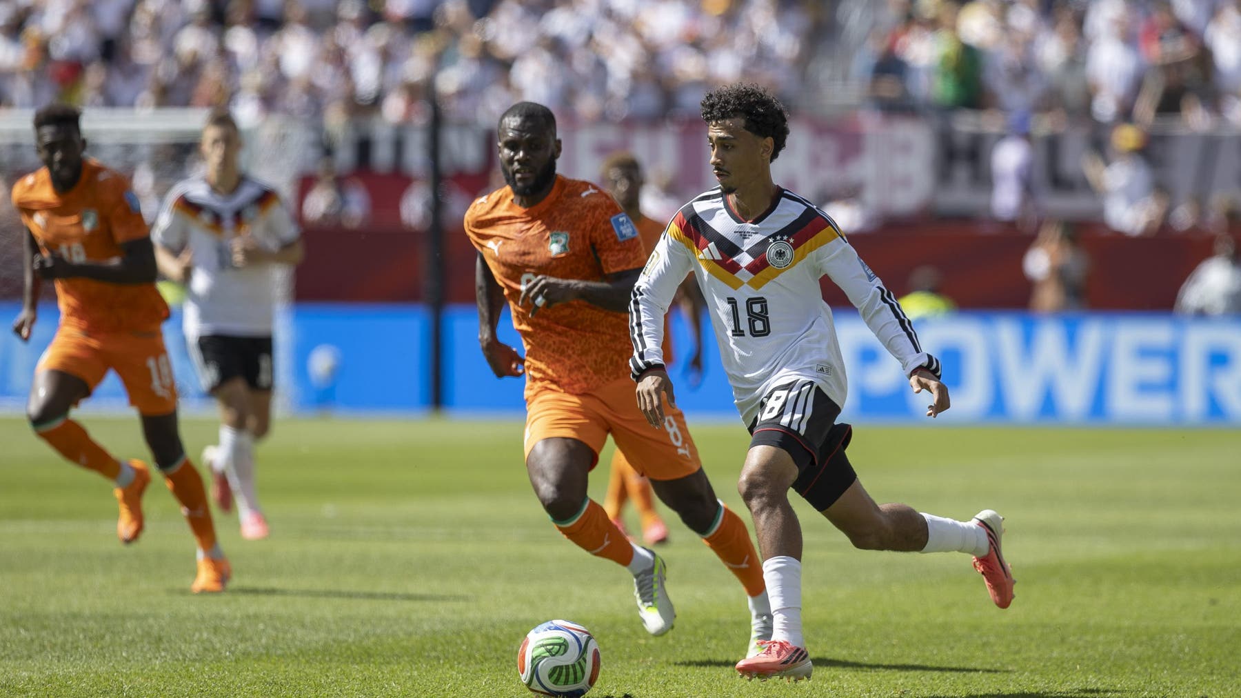 How to watch today’s World Cup matches: Monday, June 29