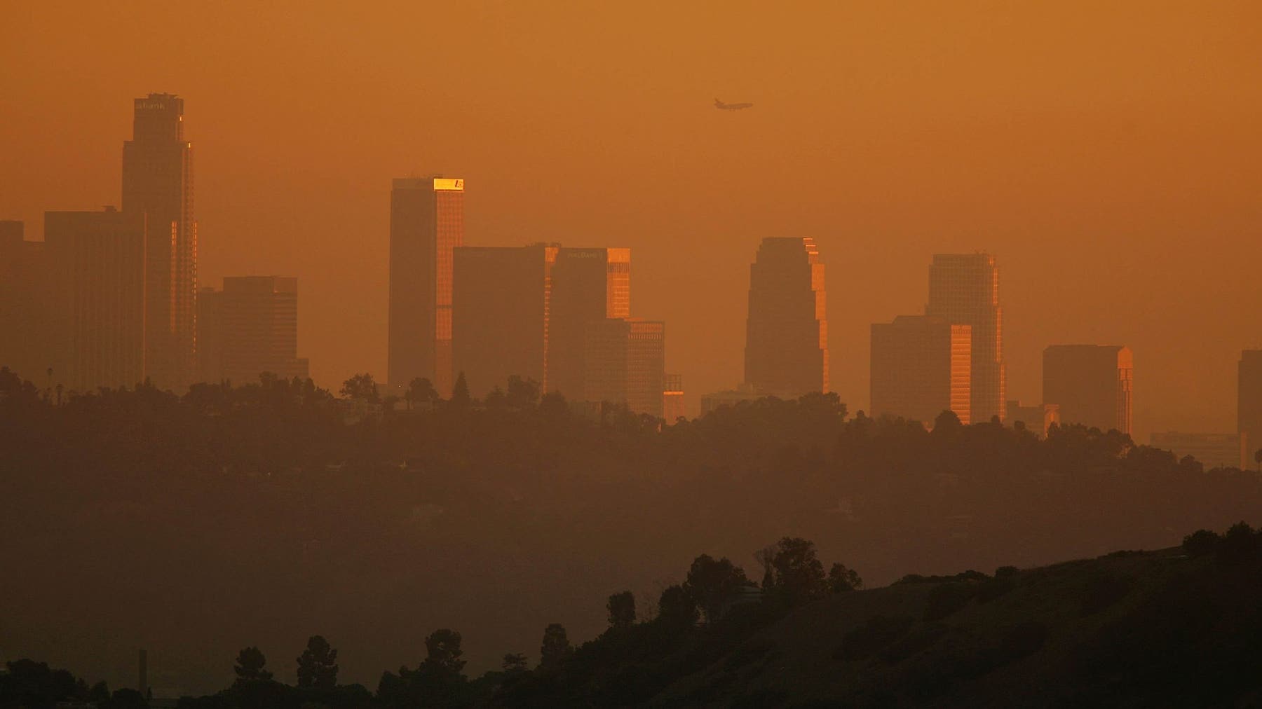 Wildfires are reversing years of progress on US ozone pollution, study finds