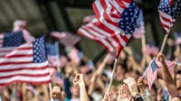 American pride reaches lowest level in quarter century, poll finds