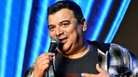 Carlos Mencia pleads not guilty to 12 felony charges of failure to pay taxes