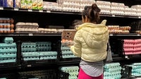 5 companies conspired to drive up egg prices, Justice Dept. says