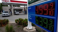 Gas prices won’t drop anytime soon despite Strait of Hormuz reopening, EIA says