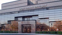 Johns Hopkins University lays off 110 workers after losing some federal funding