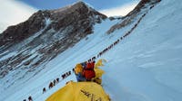 Sherpa left behind on Everest survives 6 days with no food, oxygen