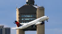 FAA probes near-miss between Delta, American Airlines flights in Boston
