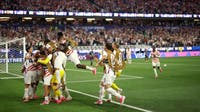 US wins 4-1 against Paraguay in World Cup home opener