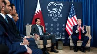 Iran latest: G7 leaders gather as US-Iran peace deal takes center stage