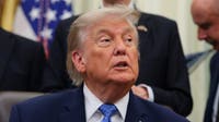 Trump shares new image of America 250 passport featuring photo of himself