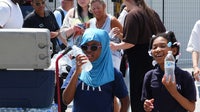 ‘Show Your Stripes Day’: These cities had the most higher-than-average temperatures