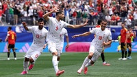 Iran team leaves note in World Cup locker room: ‘Thank you, Los Angeles’