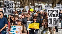 12% of Americans say Iran war has been 'more positive than negative'