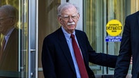 John Bolton, ex-Trump adviser, pleads guilty in classified files case