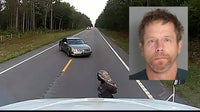 Watch: Truck-driving preacher helps thwart alleged kidnapping