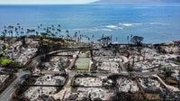 Judge caps attorneys’ legal fees in Maui wildfire settlement