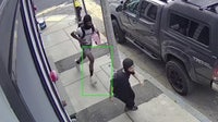 Kids running lemonade stand robbed by armed thieves in Boston