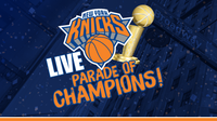 Watch live: New York Knicks NBA championship parade