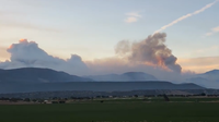 Utah wildfire grows rapidly, forcing more evacuations