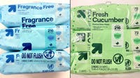 Target baby wipes recalled for serious bacteria risk