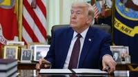 Trump orders military to accelerate use of artificial intelligence