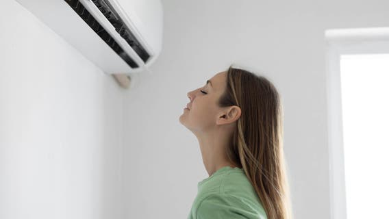 Heat map: Here's who's least likely to have air conditioning
