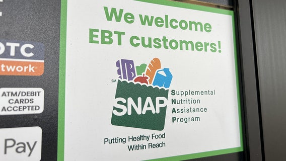 USDA: SNAP enrollment drops by 5.3 million following new work rules - State-by-state breakdown