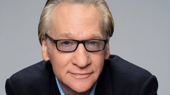 Bill Maher awarded Mark Twain Prize during Kennedy Center ceremony