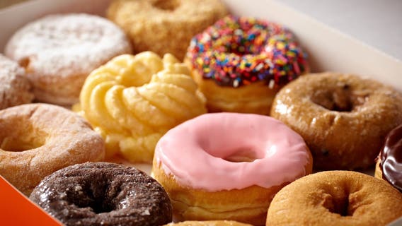 National Doughnut Day 2026 deals and freebies