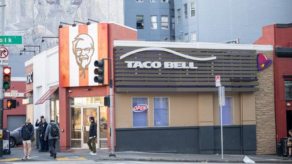 A state-by-state look at who spends the most and least on fast food