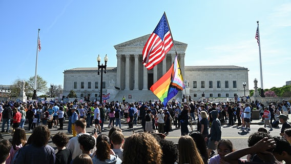 Birthright citizenship: Supreme Court rejects Trump crackdown