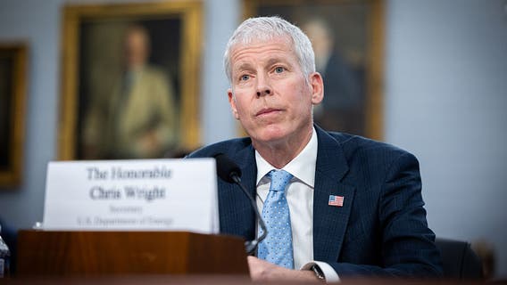 Energy Department says advanced nuclear reactor achieves first criticality milestone