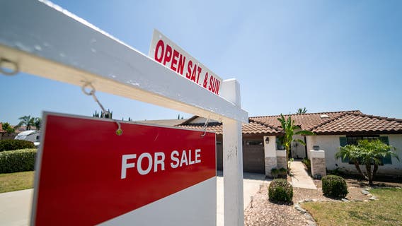 Mortgage rates drop to lowest level in more than a month as Iran deal progresses