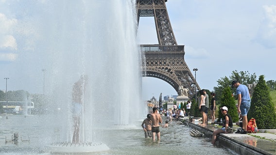 Too hot for hops: France bans booze at music festival, many public places