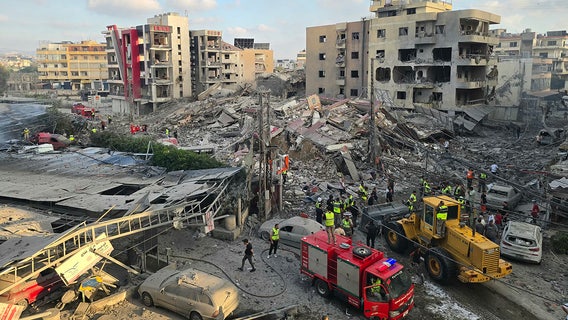 Israel, Lebanon's ceasefire renewed with new "pilot" security zones