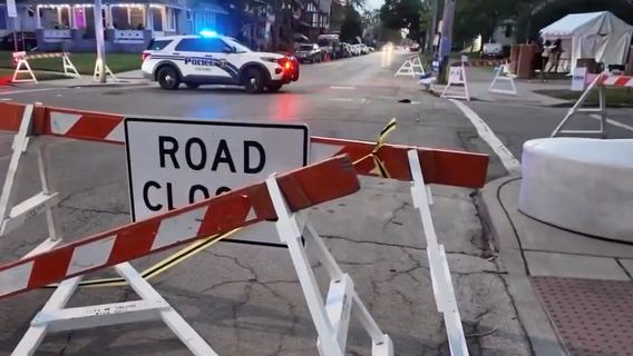 Police pursue leads after mass shooting injures 12 at Toledo festival