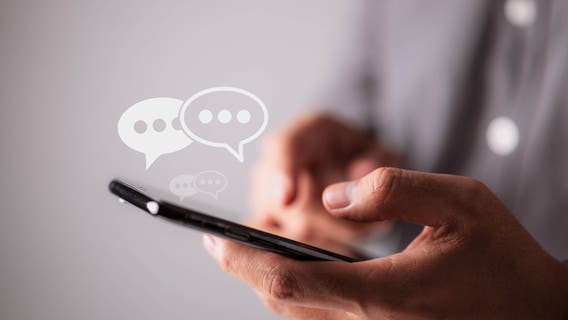 Periods in text messages? Don't be ‘harsh,’ expert warns