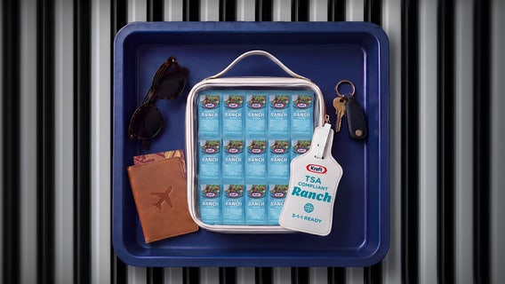 2026 World Cup ranch craze sparks TSA-friendly travel sizes
