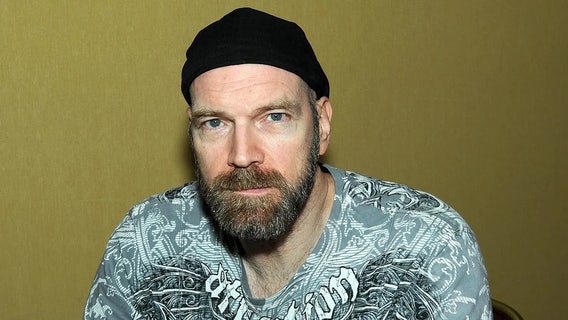 Former wrestler, 'X-Men' actor reveals breast cancer diagnosis: 'One in 750 men'