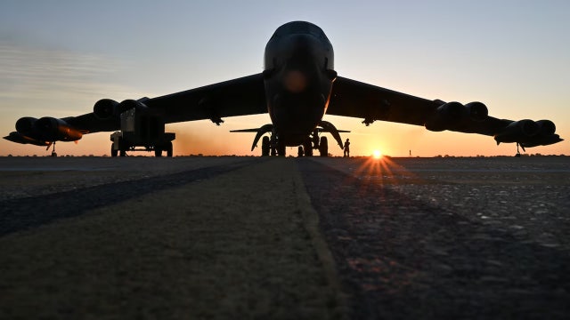 The B-52 Stratofortress is as massive as its contribution to the Air Force