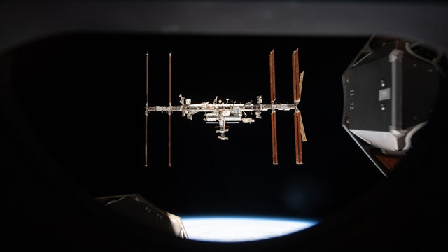 Astronauts sheltering on International Space Station after new leak found