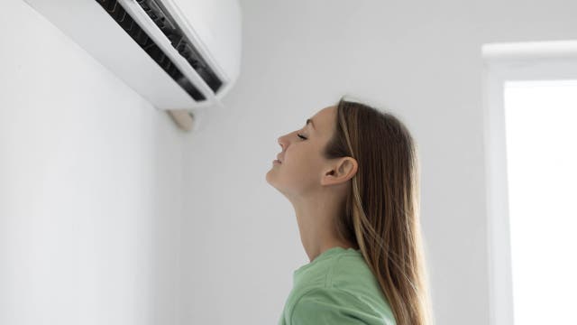 Heat map: Here's who's least likely to have air conditioning