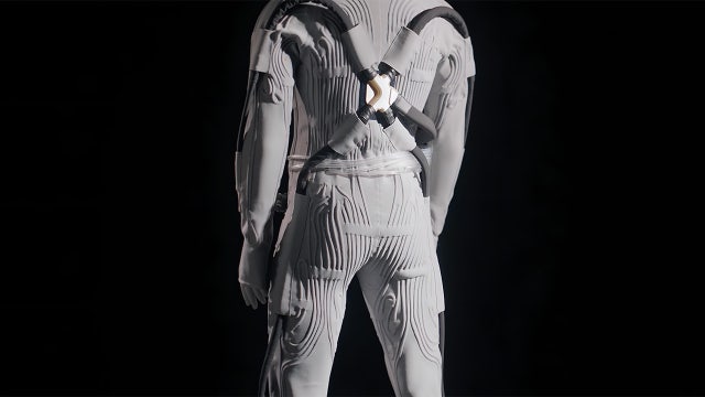 Gallery: Prada’s new Artemis IV garment makes sure NASA astronauts are cool, literally