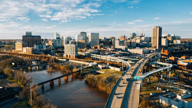 The states where residents earn the highest incomes