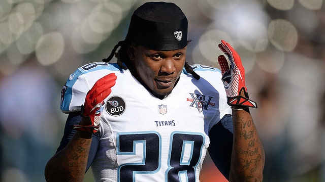 Former NFL star Chris Johnson says he's been diagnosed with ALS