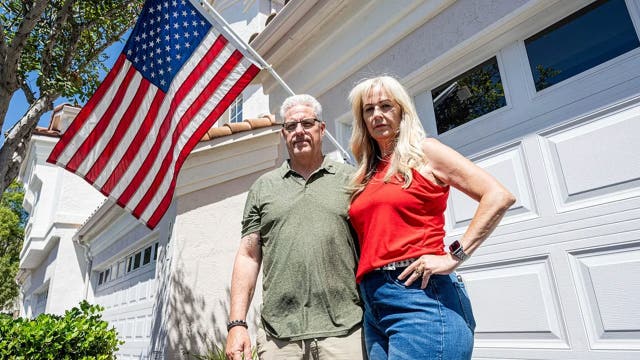 HOA threatens American flag-flying homeowners as they fight for Old Glory