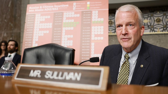 Judge lets Dan Sullivan run in Alaska primary - against Dan Sullivan