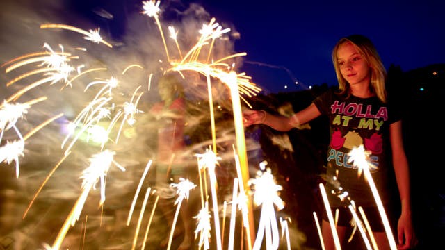 How much are Americans spending this Fourth of July?