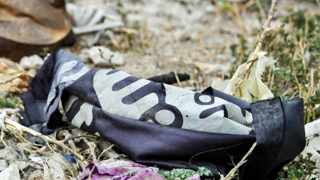 US strike kills senior ISIS leader in Syria, CENTCOM says