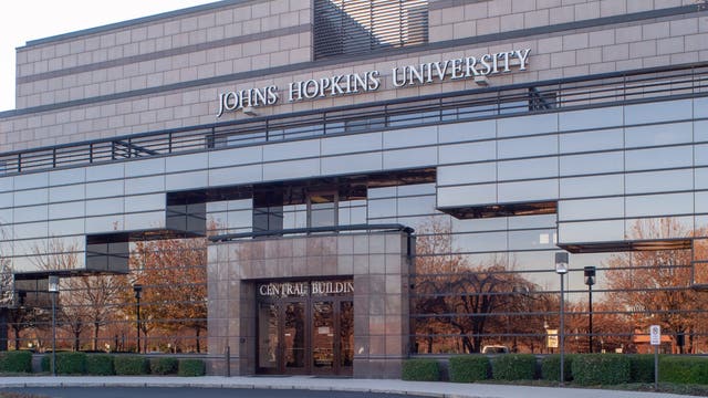 Johns Hopkins University lays off 110 workers after losing some federal funding