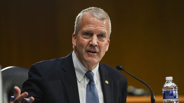 Dan Sullivan vs. Dan Sullivan: Alaska GOP senator claims ballot ‘dirty trick’